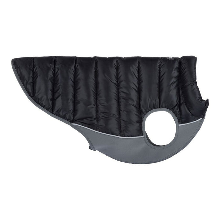 Haină pentru câine Red Dingo Puffer Negru/Gri 25 cm - WALTI WALTI
