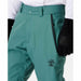 Pantaloni de ski Rip Curl Rocker Schi Cyan Bărbați - WALTI WALTI