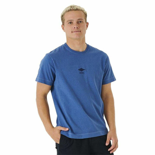 Tricou Rip Curl Quality Surf Products Albastru Bărbați - WALTI WALTI