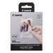Hârtie foto mată Canon 6756C001 5,4 x 8,5 cm (60 Unități) - WALTI WALTI
