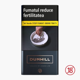 DUNHILL Fine Cut Swiss Blend - WALTI WALTI