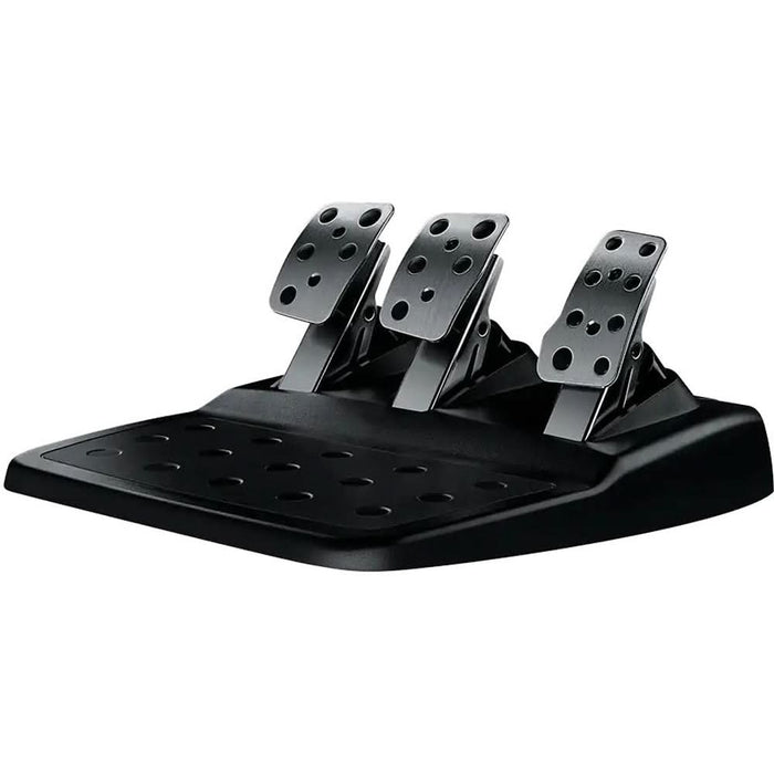 Volan gaming LOGITECH Driving Force G29 (PC/PS3/PS4/PS5) + Casti Gaming Wireless G321 WALTI
