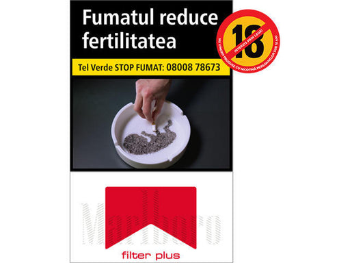 Țigări Marlboro Filter Plus 100s - WALTI WALTI