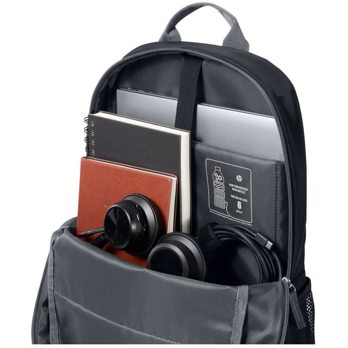 Rucsac laptop HP 9W0Z7AA, 15.6", negru WALTI