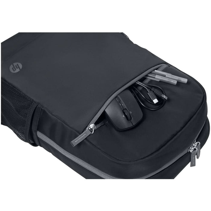 Rucsac laptop HP 9W0Z7AA, 15.6", negru WALTI