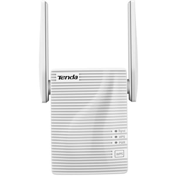 Wireless Range Extender TENDA A18 AC1200, Dual-Band 300 + 867 Mbps, alb WALTI