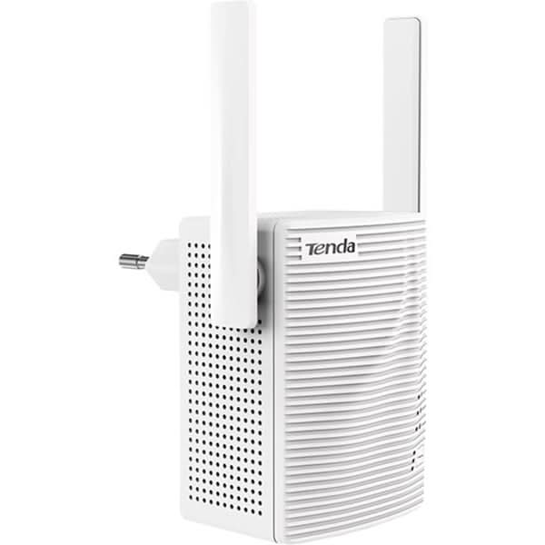 Wireless Range Extender TENDA A18 AC1200, Dual-Band 300 + 867 Mbps, alb WALTI