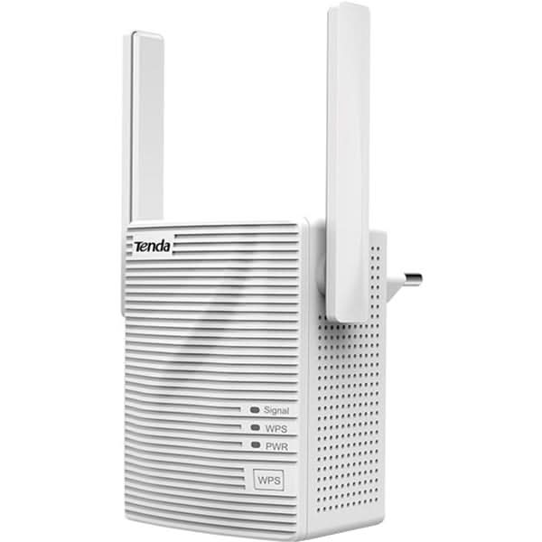 Wireless Range Extender TENDA A18 AC1200, Dual-Band 300 + 867 Mbps, alb WALTI