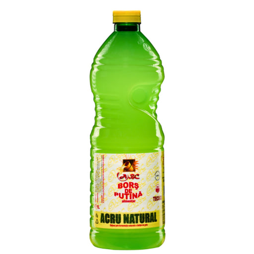 ABC TECUCI Bors de Putina 1 L - WALTI WALTI