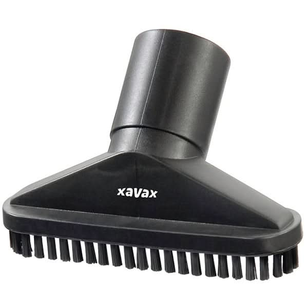 Perie aspirator mobilier XAVAX 110247, negru WALTI