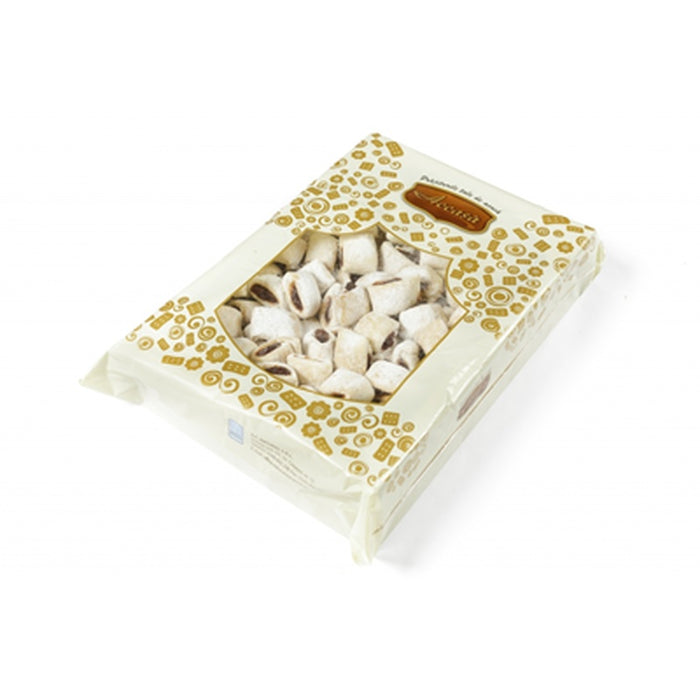 ACCASA Sufletzelle Cornulete 400 g - WALTI WALTI