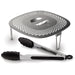 Set de accesorii friteuza PHILIPS HD9954/01, negru-argintiu - WALTI WALTI