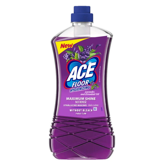 ACE Detergent Pardoseli Parfum Lavanda 1 L - WALTI WALTI