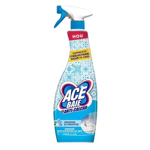 ACE Spray Baie Anticalcar 650 ml - WALTI WALTI