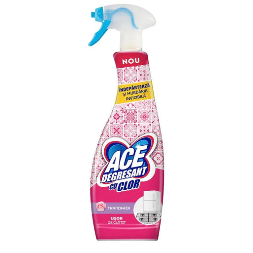 ACE Spray Degresant cu Clor 650 ml - WALTI WALTI
