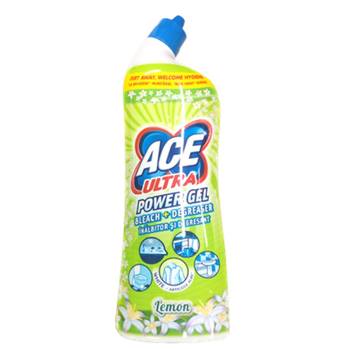 ACE Power Gel Floral 750 ml - WALTI WALTI