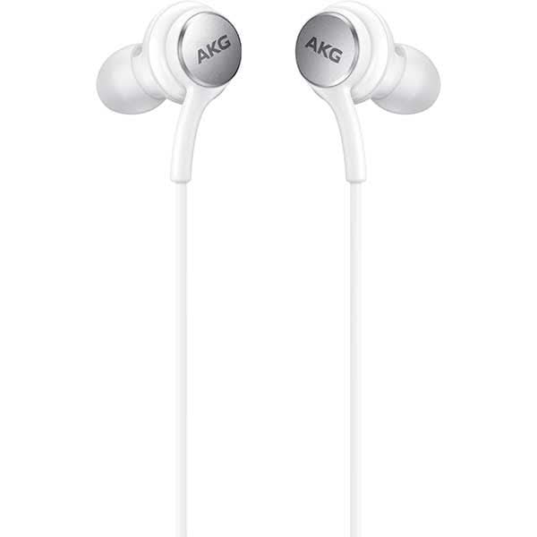 Casti SAMSUNG Earphones EO-IC100, Cu Fir, In-Ear, Microfon, USB-C, alb WALTI
