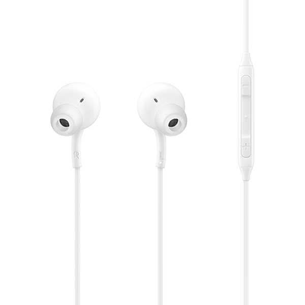 Casti SAMSUNG Earphones EO-IC100, Cu Fir, In-Ear, Microfon, USB-C, alb WALTI