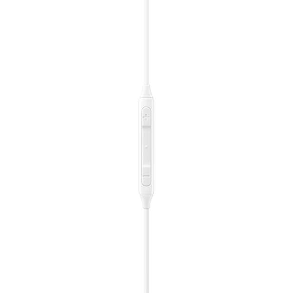 Casti SAMSUNG Earphones EO-IC100, Cu Fir, In-Ear, Microfon, USB-C, alb WALTI