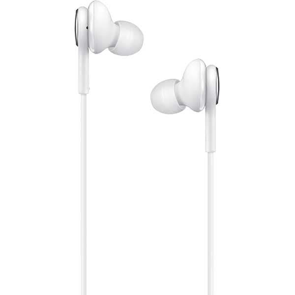 Casti SAMSUNG Earphones EO-IC100, Cu Fir, In-Ear, Microfon, USB-C, alb WALTI