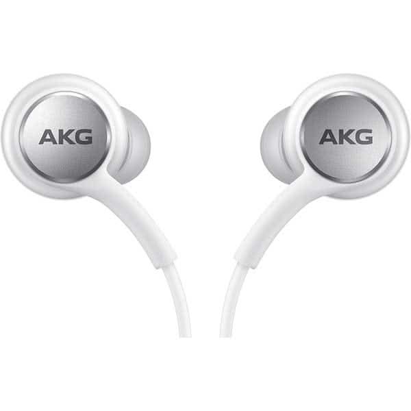 Casti SAMSUNG Earphones EO-IC100, Cu Fir, In-Ear, Microfon, USB-C, alb WALTI