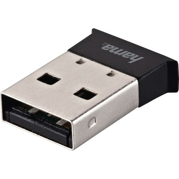 Adaptor USB Bluetooth HAMA 53312, 3Mbps, v5.0 C2 + EDR WALTI