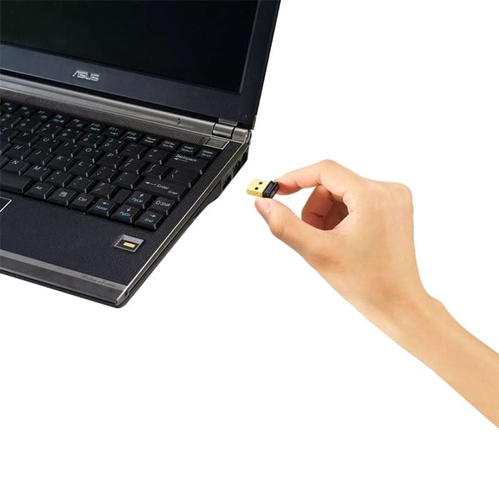 Adaptor USB Bluetooth ASUS USB-BT500, 3Mbps, v5.0 WALTI
