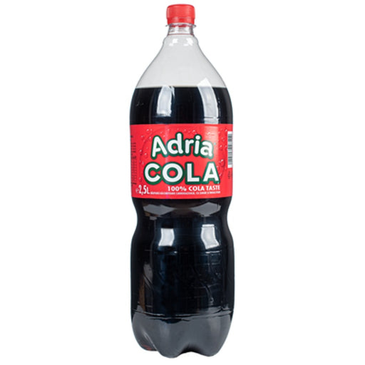 ADRIA Bautura Carbogazoasa Cola SGR 2,5 L - WALTI WALTI
