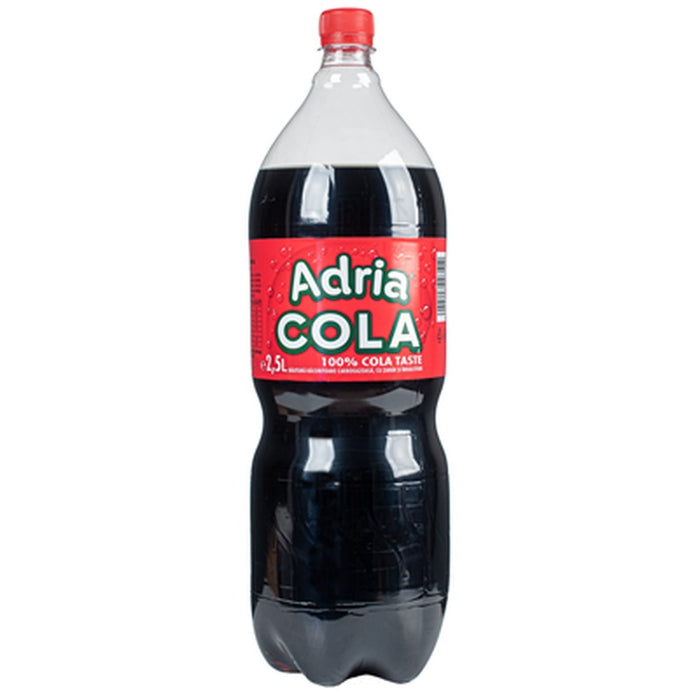 ADRIA Bautura Carbogazoasa Cola SGR 2,5 L - WALTI WALTI