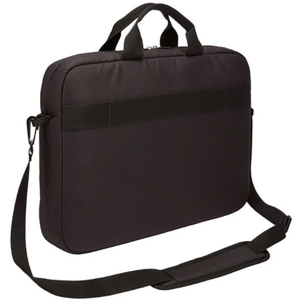 Geanta laptop CASE LOGIC ADVA-116-BLACK, 15.6", poliester, negru WALTI