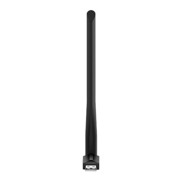 Adaptor USB Wireless TP-LINK Archer T600U Plus, Dual-Band 200 + 433 Mbps, negru WALTI