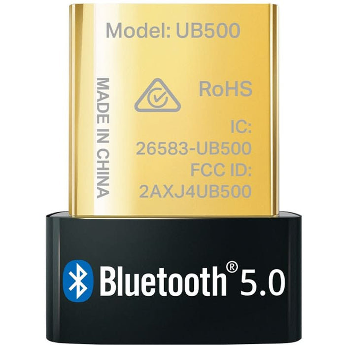 Adaptor USB Bluetooth TP-LINK UB500, 3Mbps, v5.0 WALTI
