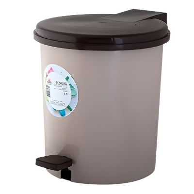 AGORA Cos Gunoi cu Pedala 10 L - WALTI WALTI