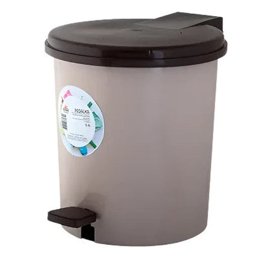AGORA Cos Gunoi cu Pedala 10 L - WALTI WALTI