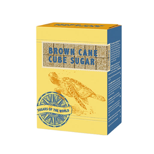 AGRANA ZAHAR CUBIC BRUN 500G - WALTI WALTI