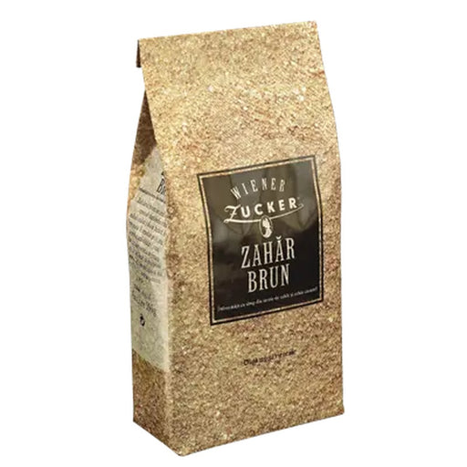 AGRANA Zahar Brun 500 g - WALTI WALTI