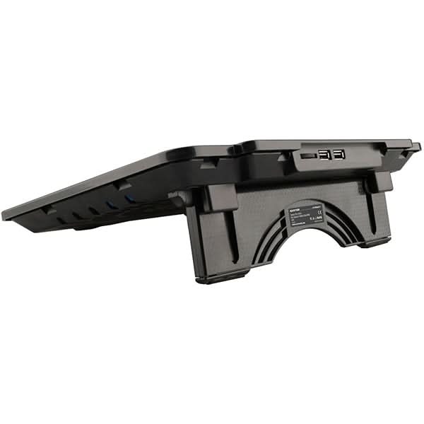 Suport laptop PROMATE AIRBASE-1, 17", negru WALTI