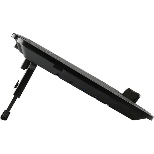 Suport laptop PROMATE AIRBASE-1, 17", negru WALTI