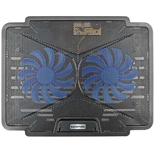 Suport laptop PROMATE AIRBASE-1, 17", negru WALTI
