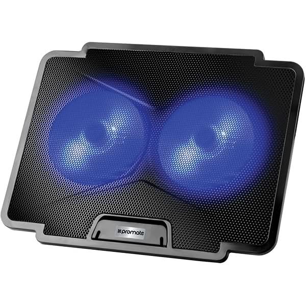 Suport laptop PROMATE AIRBASE-1, 17", negru WALTI