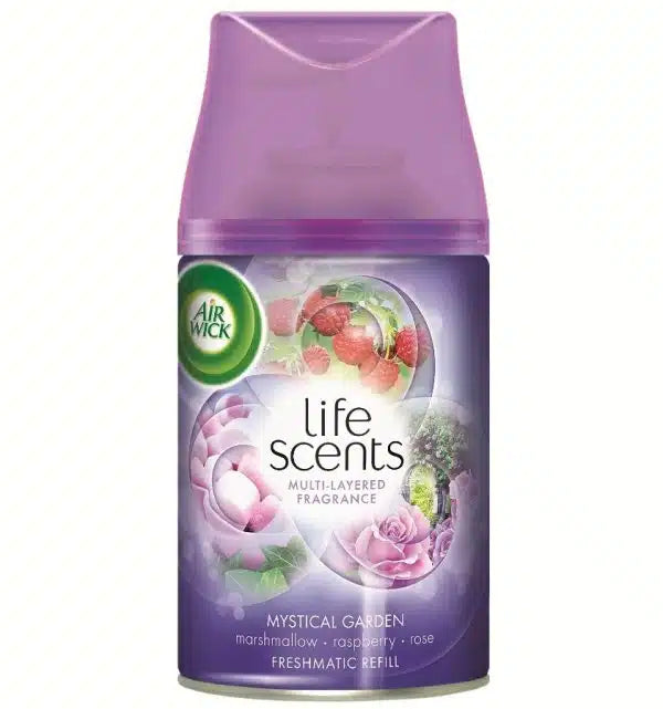AIR WICK Life Scents Rezerva Odorizant Mystical 250 ml - WALTI WALTI