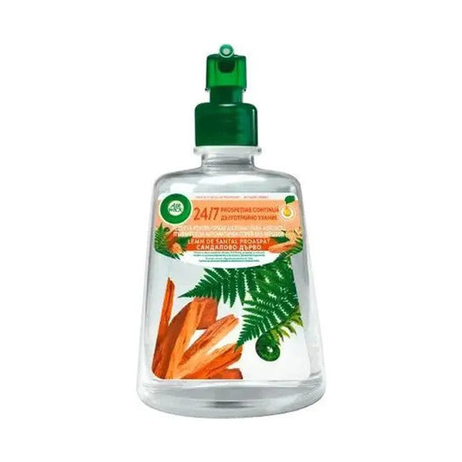 AIR WICK Rezerva Odorizant Camera Lemn de Santal Proaspat 228 ml - WALTI WALTI