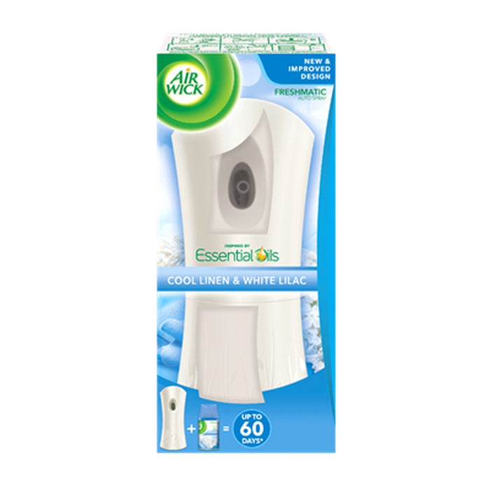 AIR WICK Aparat & Rezerva Frezie 250 ml - WALTI WALTI
