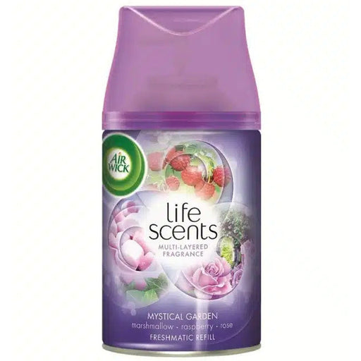 AIR WICK Life Scents Rezerva Odorizant Mystical 250 ml - WALTI WALTI