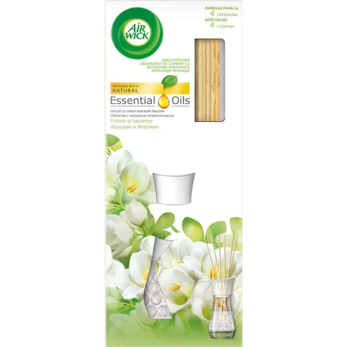 AIR WICK Reed Diffuser Odorizant Frezie & Iasomie 25 ml - WALTI WALTI