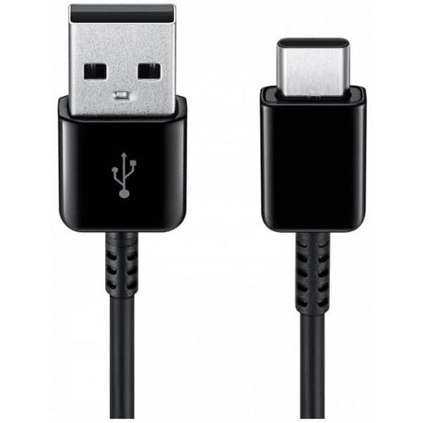 Cablu date SAMSUNG EP-DG930IBEGWW, USB-A - USB-C, 1.5m, negru WALTI