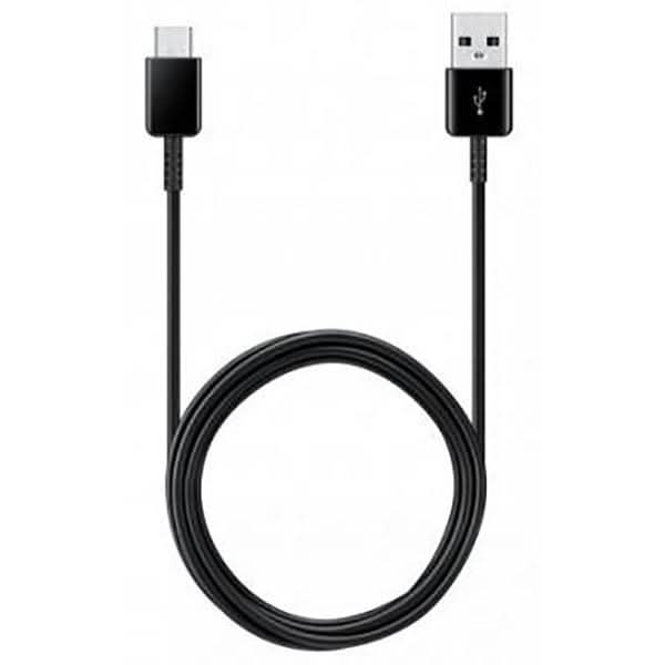 Cablu date SAMSUNG EP-DG930IBEGWW, USB-A - USB-C, 1.5m, negru WALTI