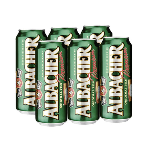 ALBACHER Bere Doza SGR 0,5 L - WALTI WALTI