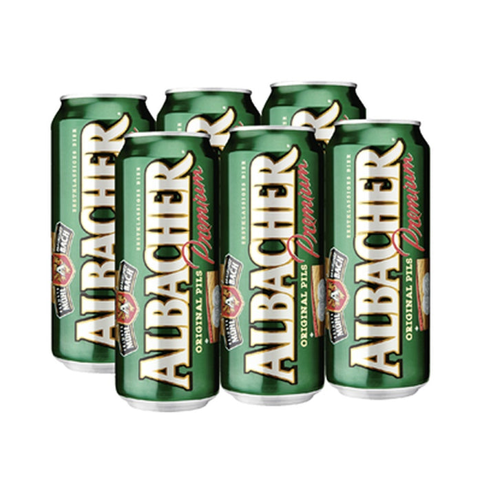 ALBACHER Bere Doza SGR 0,5 L - WALTI WALTI