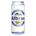 ALBRAU Bere Blonda Fara Alcool Doza SGR 0,5 L - WALTI WALTI